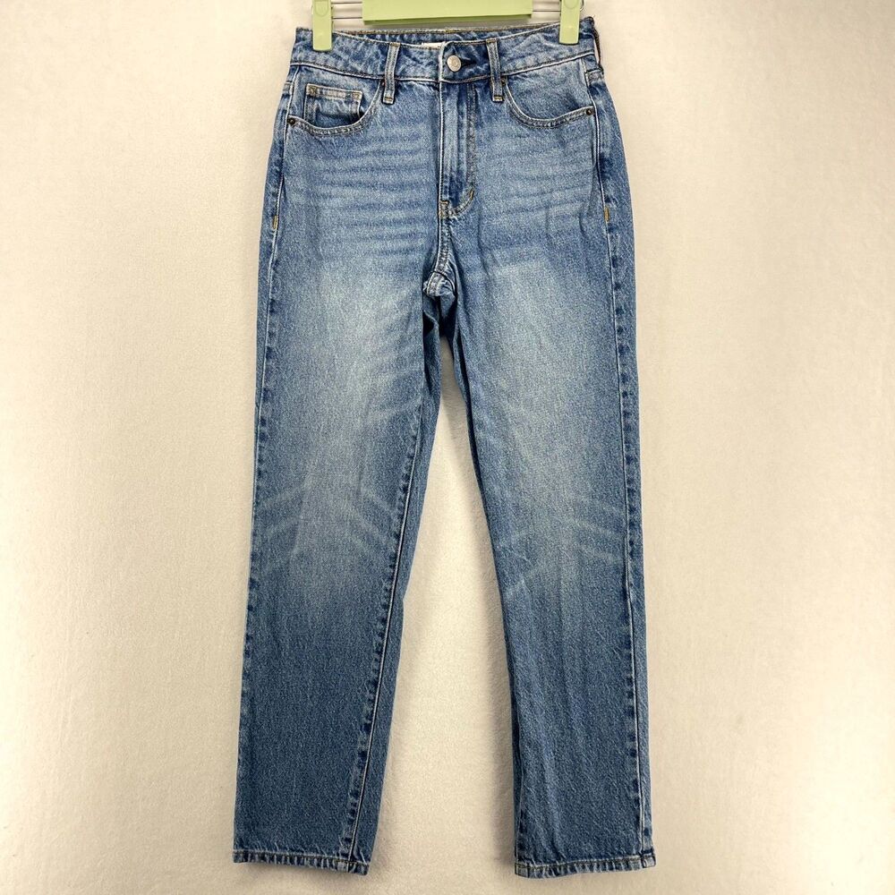 PacSun Mom Jeans Blue Jeans Size 23 Ladies
